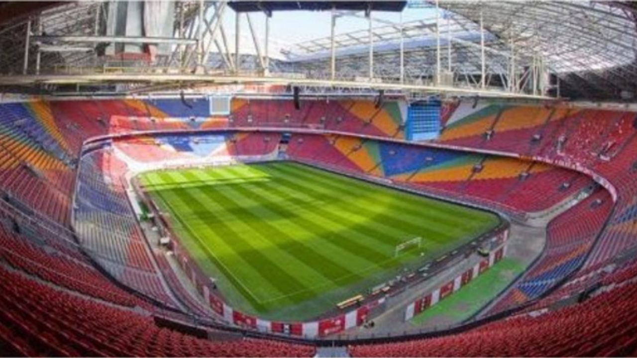 Hollanda'da koronavirüs deneyi: Letonya maçına 5 bin seyirci alınacak