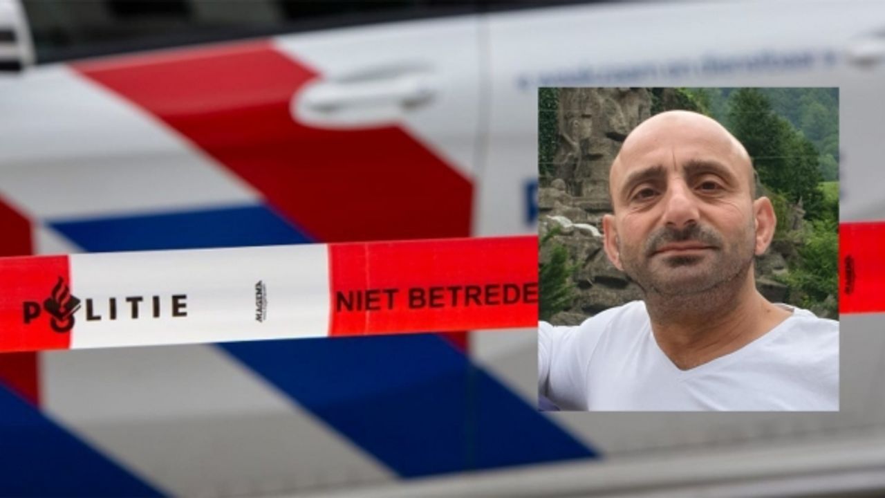 Hollanda'da Türk iş adamının yanlışlıkla öldürüldüğü açıklandı