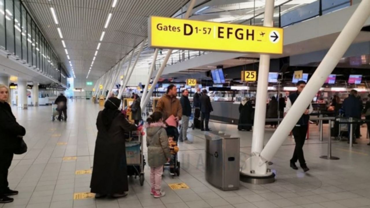 Hollanda'dan İzmir ve Kayseri'ye direkt uçuşlar yeniden başladı