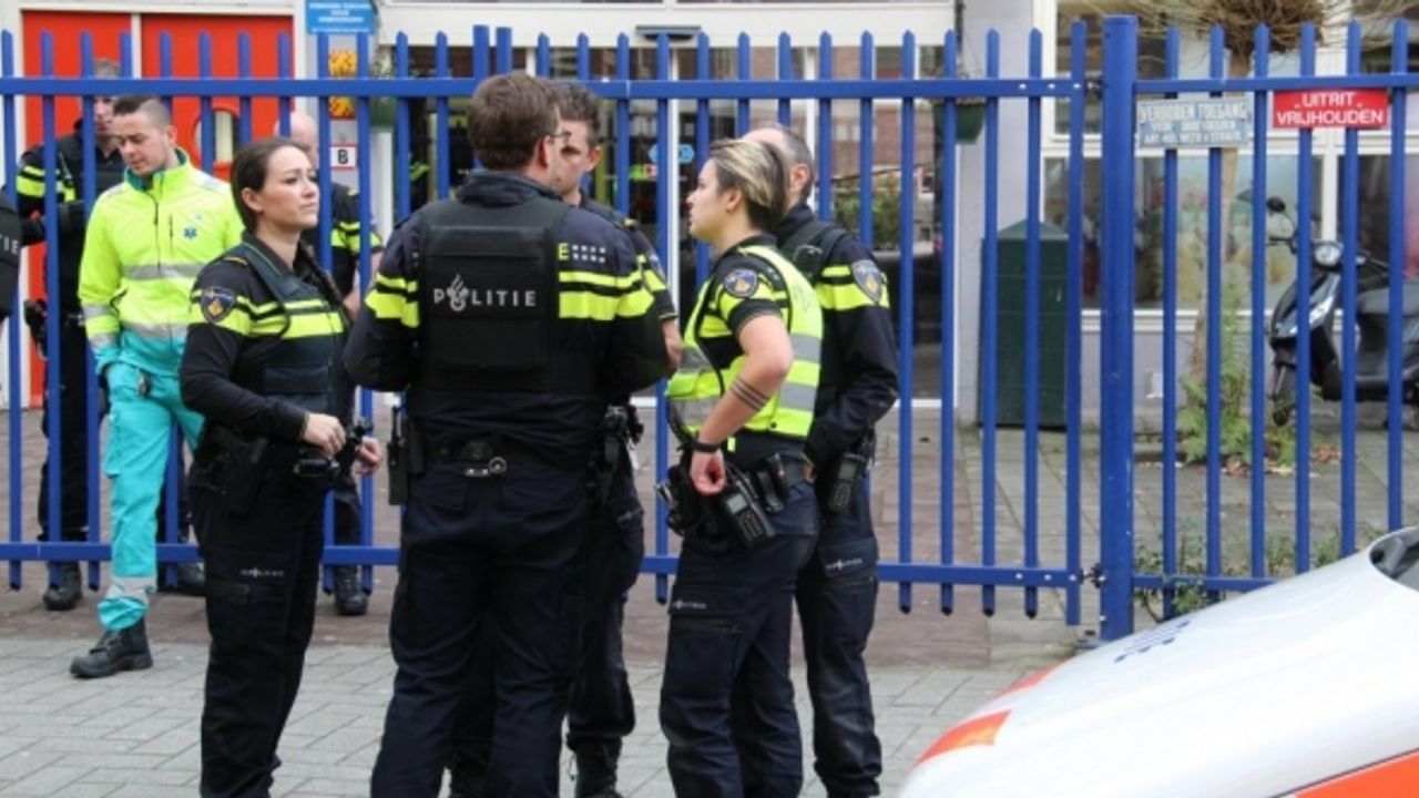 Hollanda polisinden Hümeyra E. için ırkçı mesajlaşma: Bir Türk daha azaldı