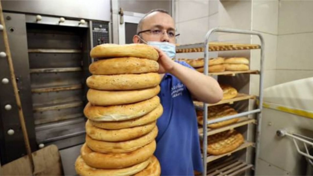 Belçika'da Türk fırıncı 'askıda ekmek' geleneğini yaşatıyor 