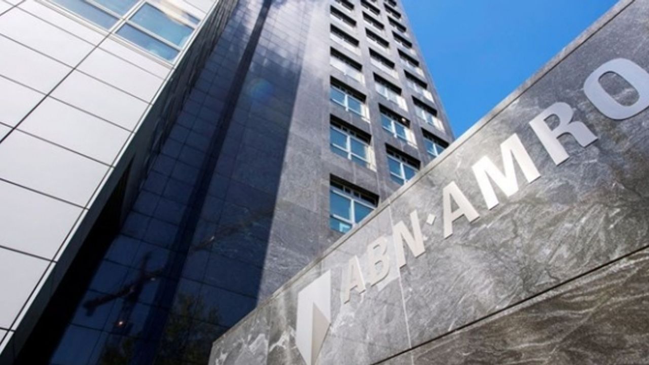 Hollanda'da ABN AMRO, kara para soruşturmasında 480 milyon Euro ceza ödeyecek
