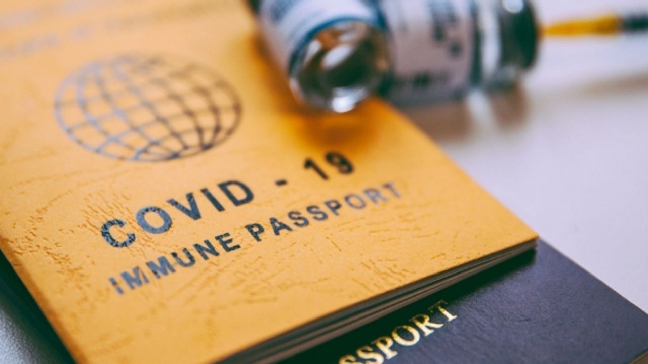 AB'den onay çıktı: Avrupa'da aşı pasaportu için tarih netleşti
