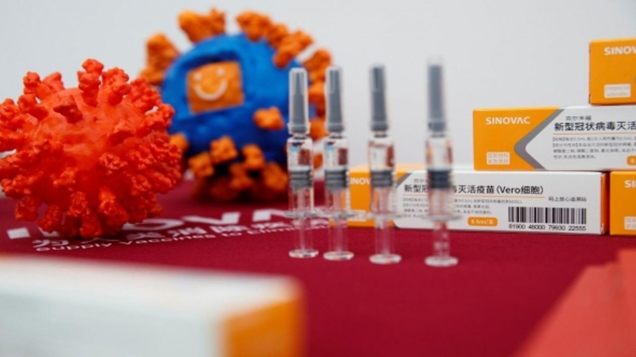 Avrupa İlaç Ajansı, Türkiye'nin kullandığı Çin aşısını incelemeye aldı