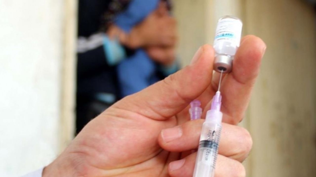 Hollanda'da 43 ve 44 yaşındaki vatandaşlar bugünden itibaren aşı için randevu alabilir