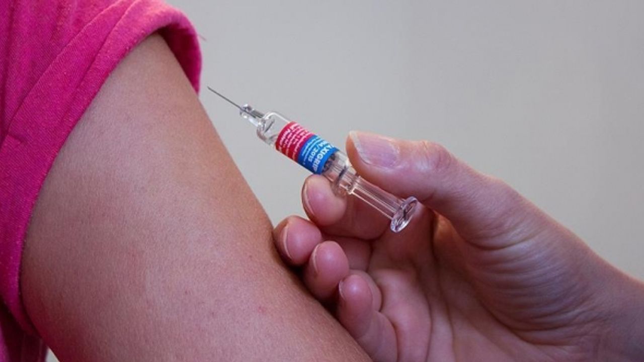 Hollanda'da 46 ve 47 yaşında olan vatandaşlar bugünden itibaren aşı randevusu alabilir