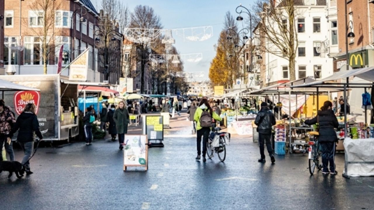 Hollanda'da koronavirüs vakaları azalmaya devam ediyor