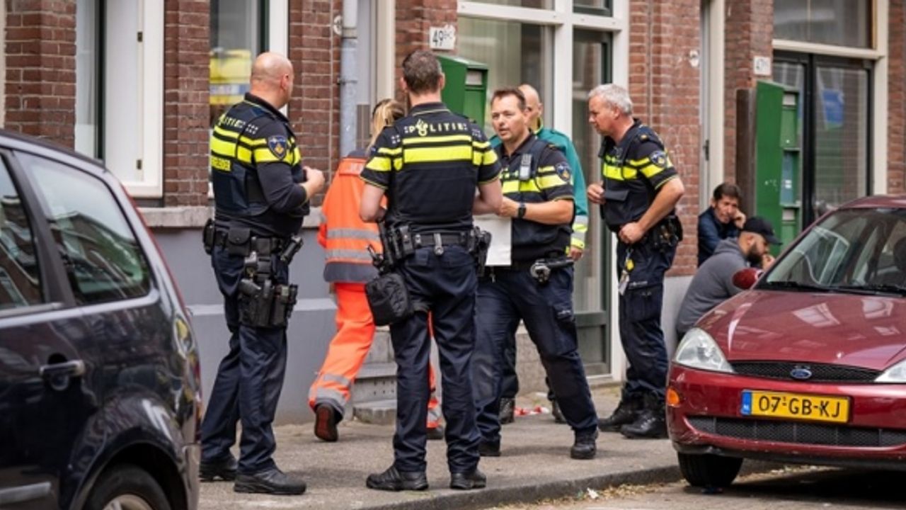 Rotterdam'da Türk kökenli olduğu iddia edilen bir kişi öldürüldü