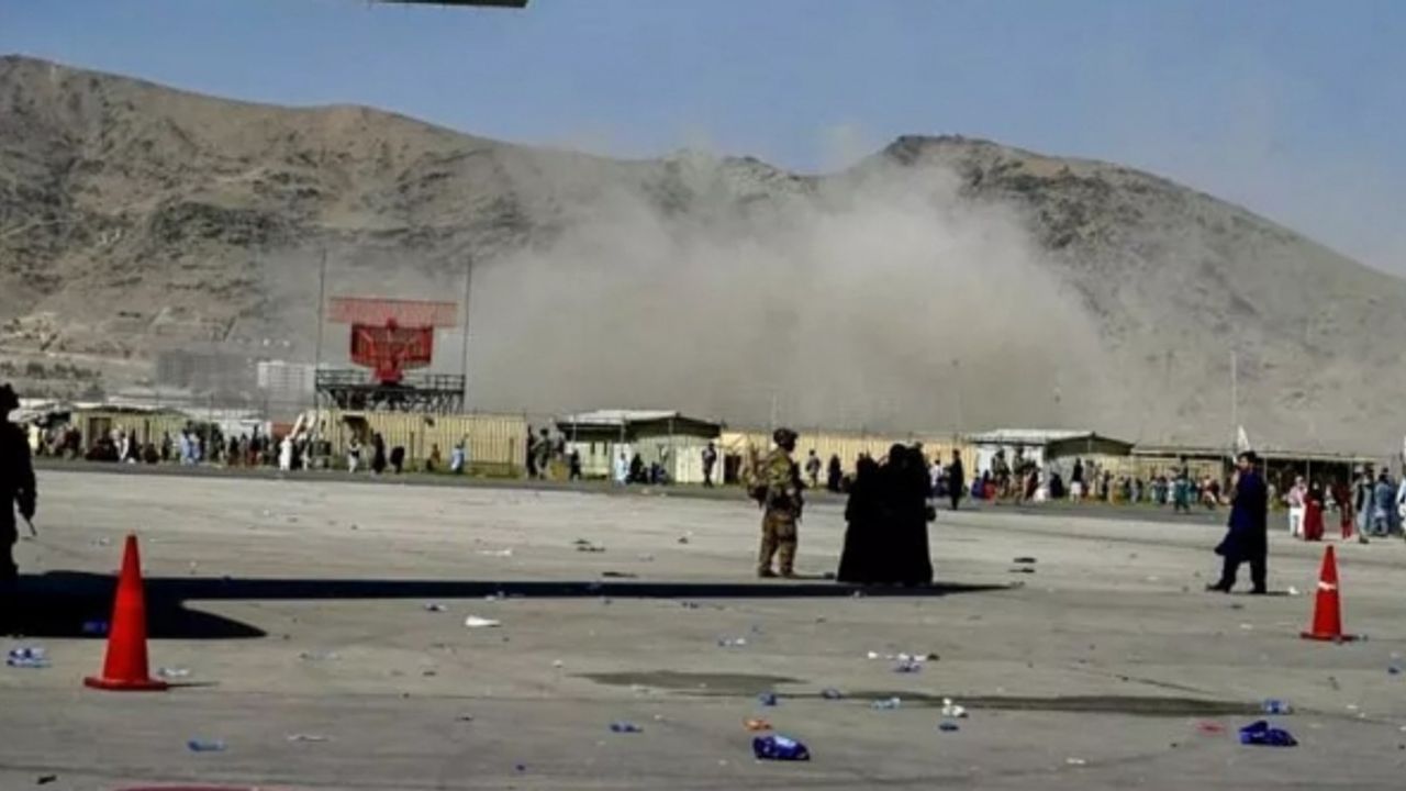 Kabil Havalimanı bölgesinde patlama: En az 13 ölü