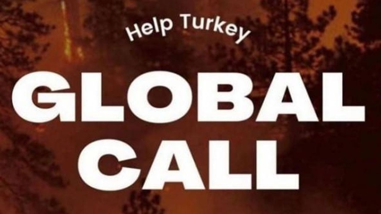 Türkiye için şüpheli çağrı! 'Global Call Help Turkey' tuzağına dikkat!