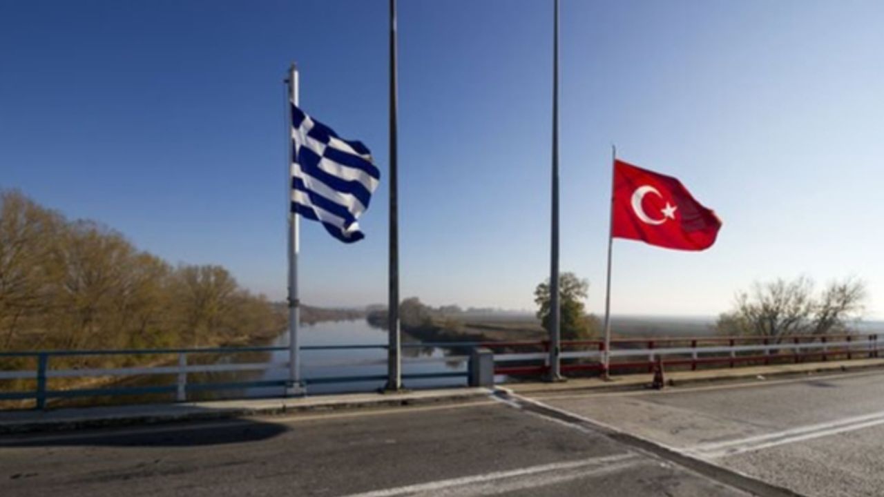 Yunanistan, 17 aydır kapalı tuttuğu Türkiye ile olan sınır kapılarını açma kararı aldı