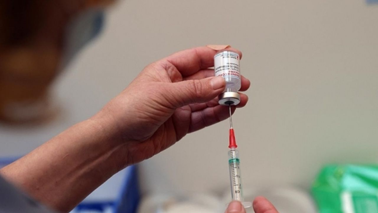 Hollanda’da randevusuz aşı yaptırmak mümkün