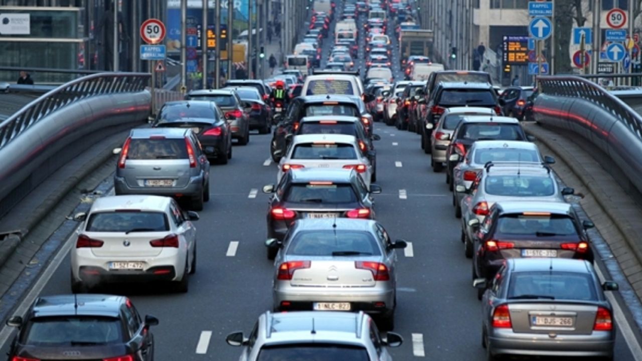 Belçika trafik cezasını ödemeyen sürücülerin ehliyetini iptal edecek