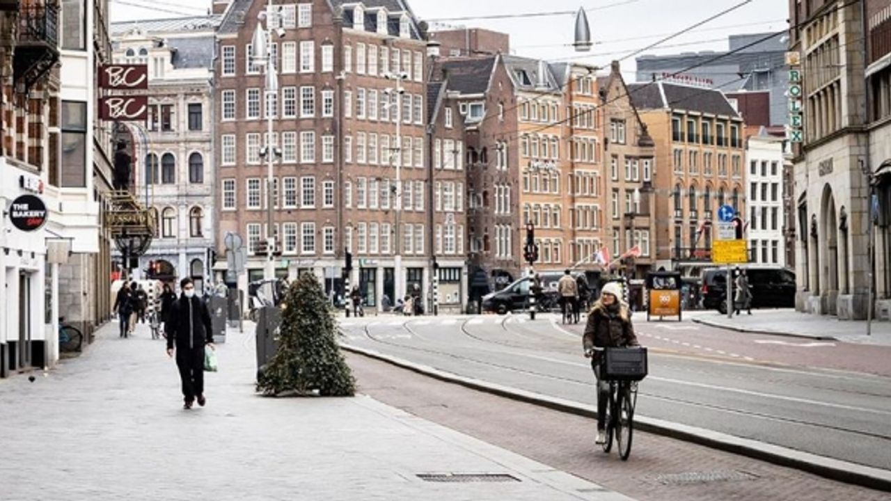 Hollanda’da 14 Aralık itibariyle yürürlüğe giren Korona tedbirleri