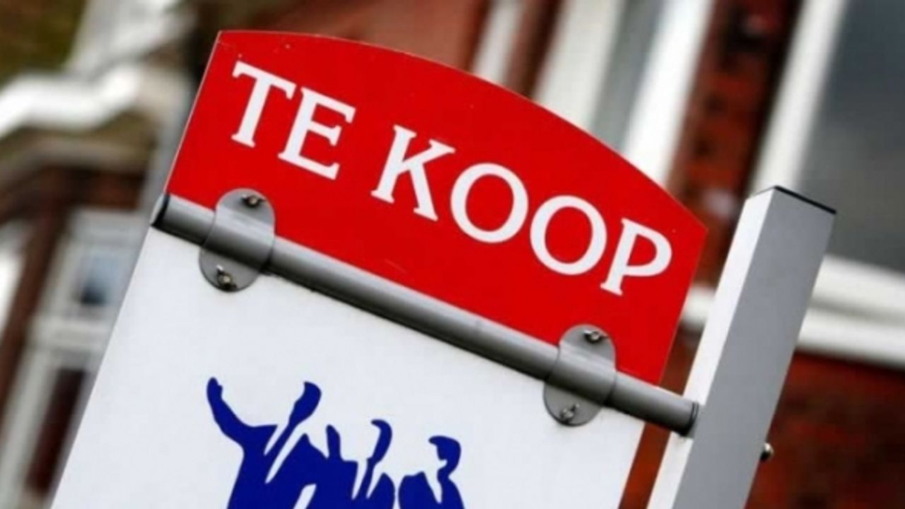 Hollanda’da geliri 35.000 euronun altında olanlar ve bekarlar için ev satın almak zorlaştı