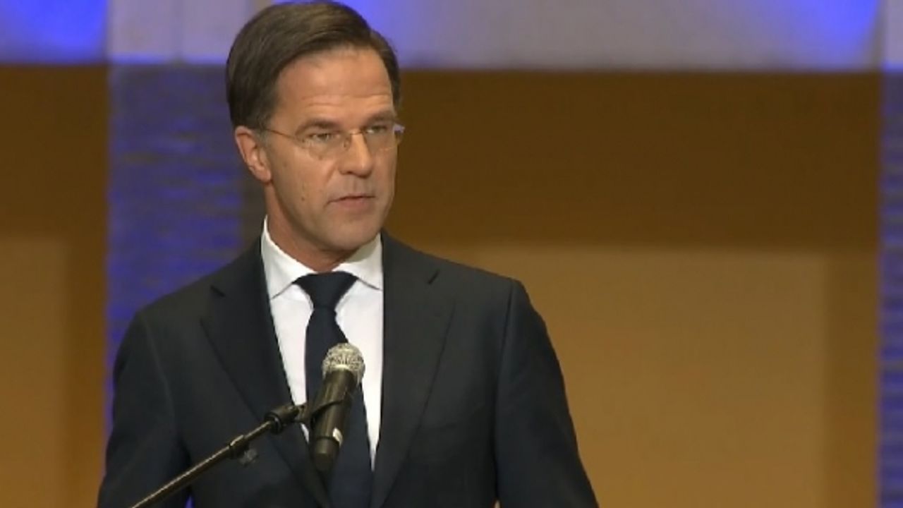Hollanda hükümeti dördüncü kez Rutte başkanlığında kurulacak
