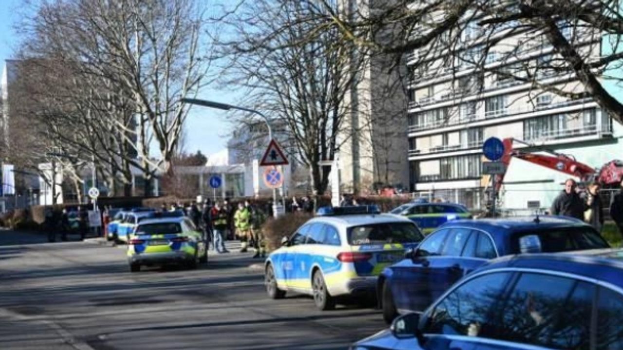 Almanya Heidelberg'teki saldırıyı gerçekleştiren gencin Neo-Nazi olduğu iddiası