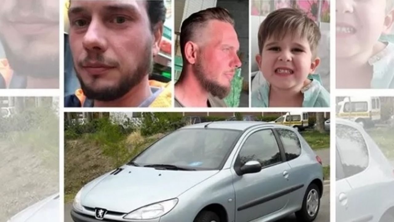 Belçika'da polis, dört gündür kayıp olan 4 yaşındaki çocuğu ve 34 yaşındaki bakıcısını arıyor