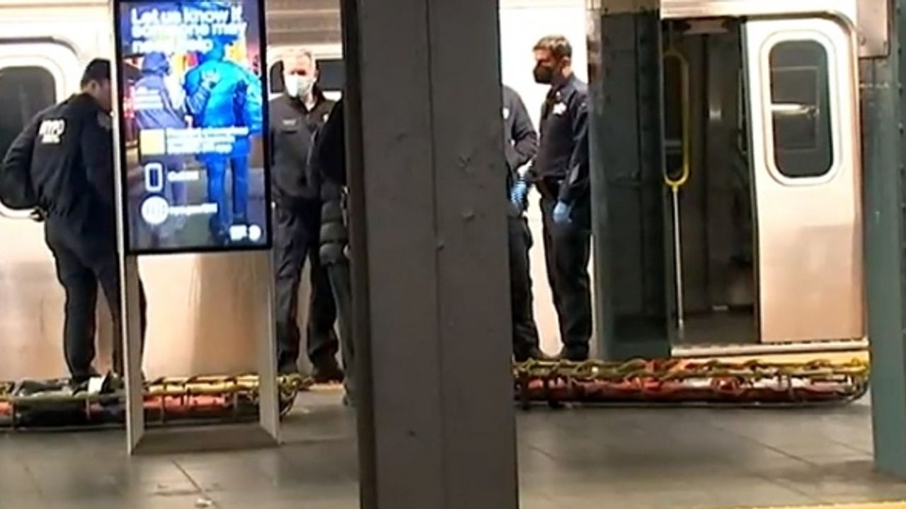 Belçika’daki raylara itilme olayı tekrar etti ancak bu sefer kurban hayatını kaybetti