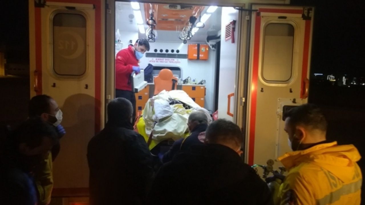 Hollanda’da yaşam fişi çekilmek istenen 24 yaşındaki Dilara, Türkiye’ye nakledildi