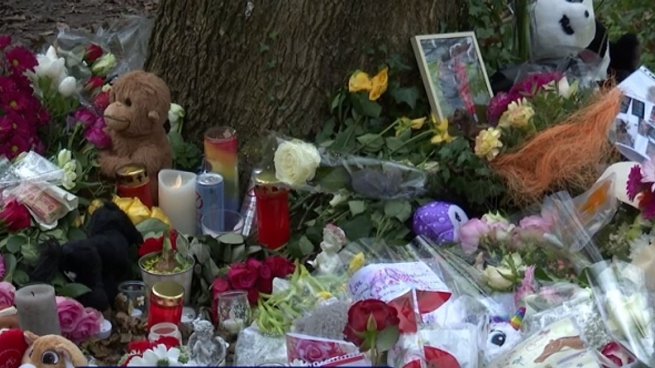 Hollanda’da bir parkta ölü bulunan 14 yaşındaki Esmee ile ilgili görgü tanıkları aranıyor