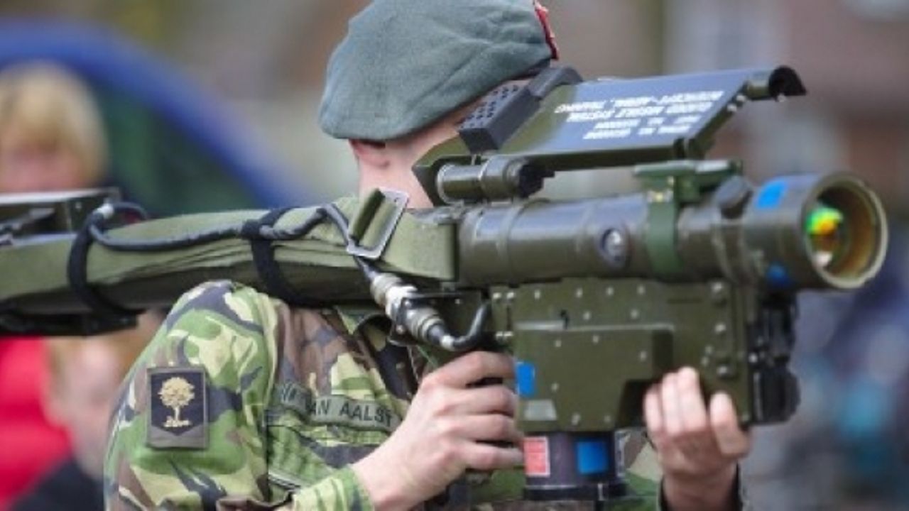 Hollanda, Ukrayna'ya 200 Stinger uçaksavar füzesi gönderecek