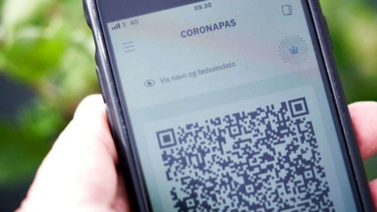 Hollanda’da 540 bin kişinin Korona Giriş Belgesinin süresi cuma günü bitiyor