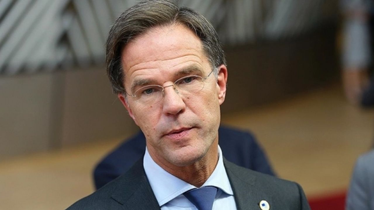 Hollanda Başbakanı Rutte, Ukrayna Devlet Başkanı Zelenskiy ile görüştü