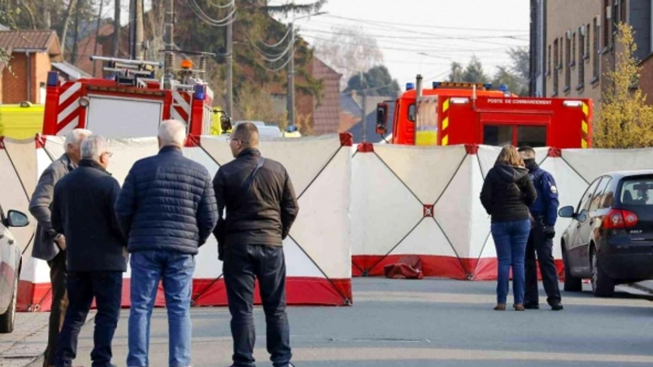 Belçika’da karnaval alanına dalıp 6 kişiyi öldüren araçtaki 3 kişiden ikisi daha yakalandı