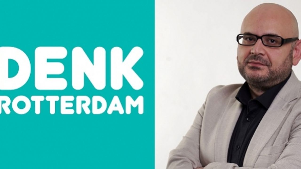 DENK Rotterdam adayı Soytekin: Irkınız veya dininiz ne olursa olsun, haklarımızın eşit olması gerek