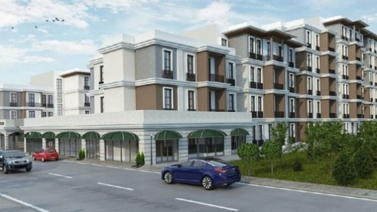 Gurbetçilerin 510 euro aylık taksitle ev sahibi olacağı TOKİ İstanbul Sancaktepe projesi başvuruları başladı