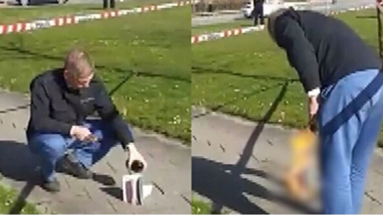 Aşırı sağcı Paludan Kur'an-ı Kerim yakma provokasyonunu Danimarka’ya taşıdı!