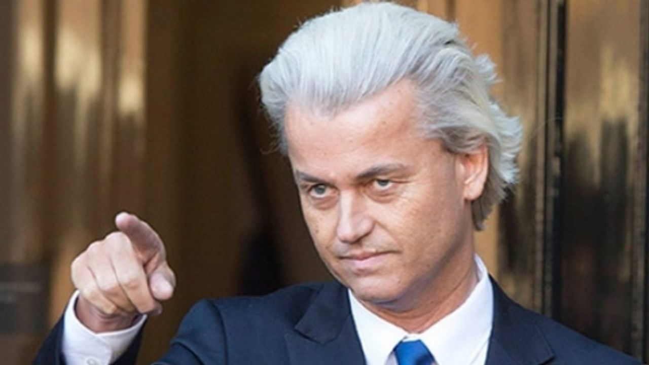 Hollandalı aşırı sağcı Wilders'ın Twitter hesabı 'nefret söylemi' nedeniyle askıya alındı