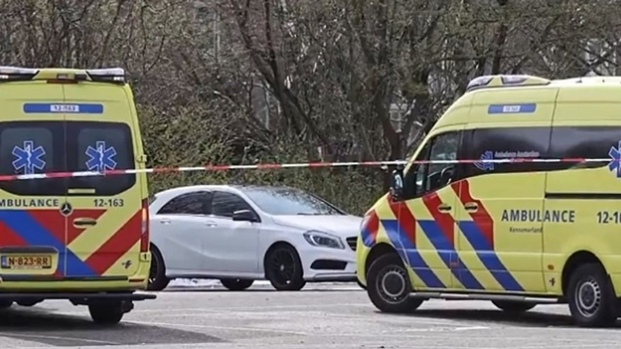 Hollanda’nın Hoofddorp kentinde silahlı saldırı! Bir kişi hayatını kaybetti!