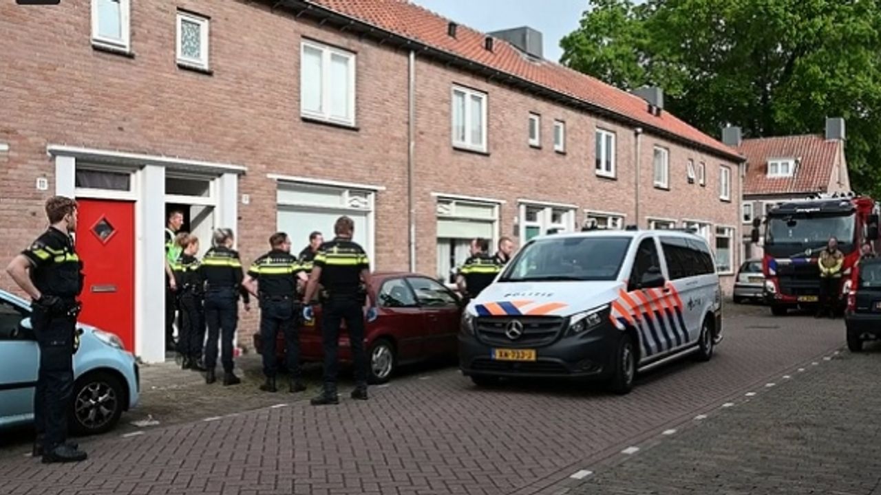 Hollanda’da bir evin arka bahçesinde kömürleşmiş kadın cesedi bulundu