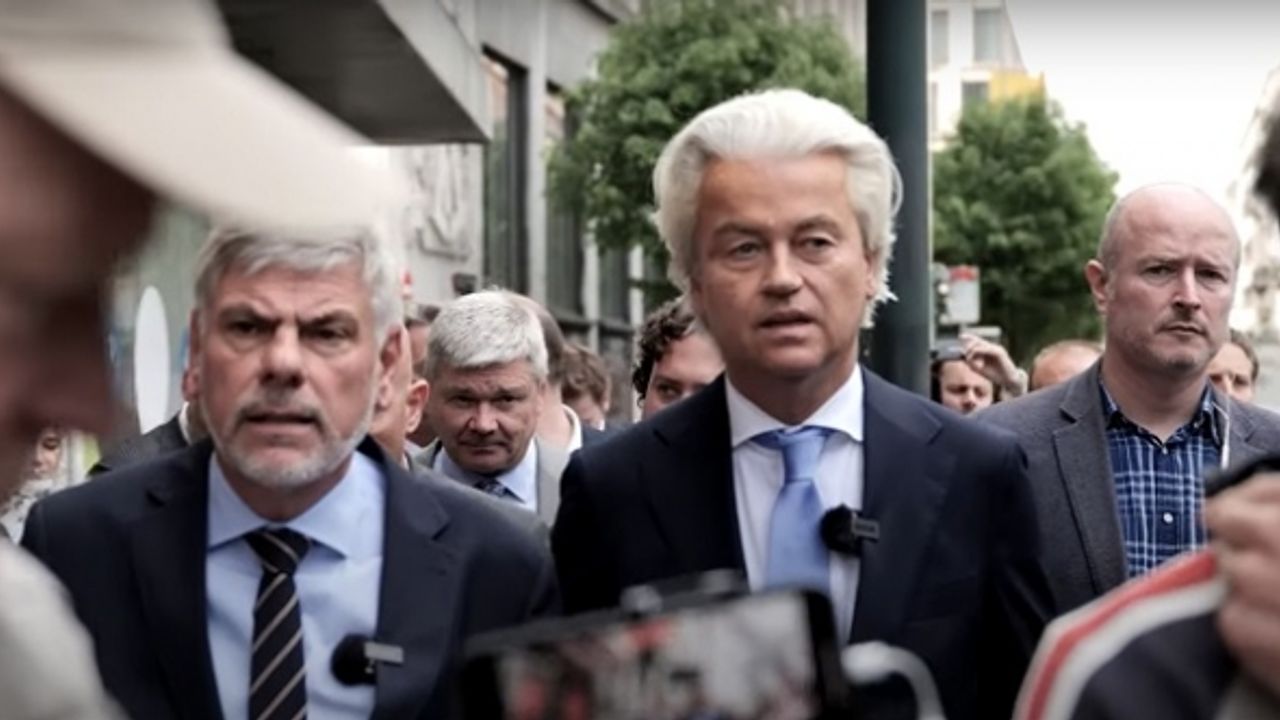 Hollandalı aşırı sağcı Wilders’ın Belçika'da planladığı gösteri yasaklandı