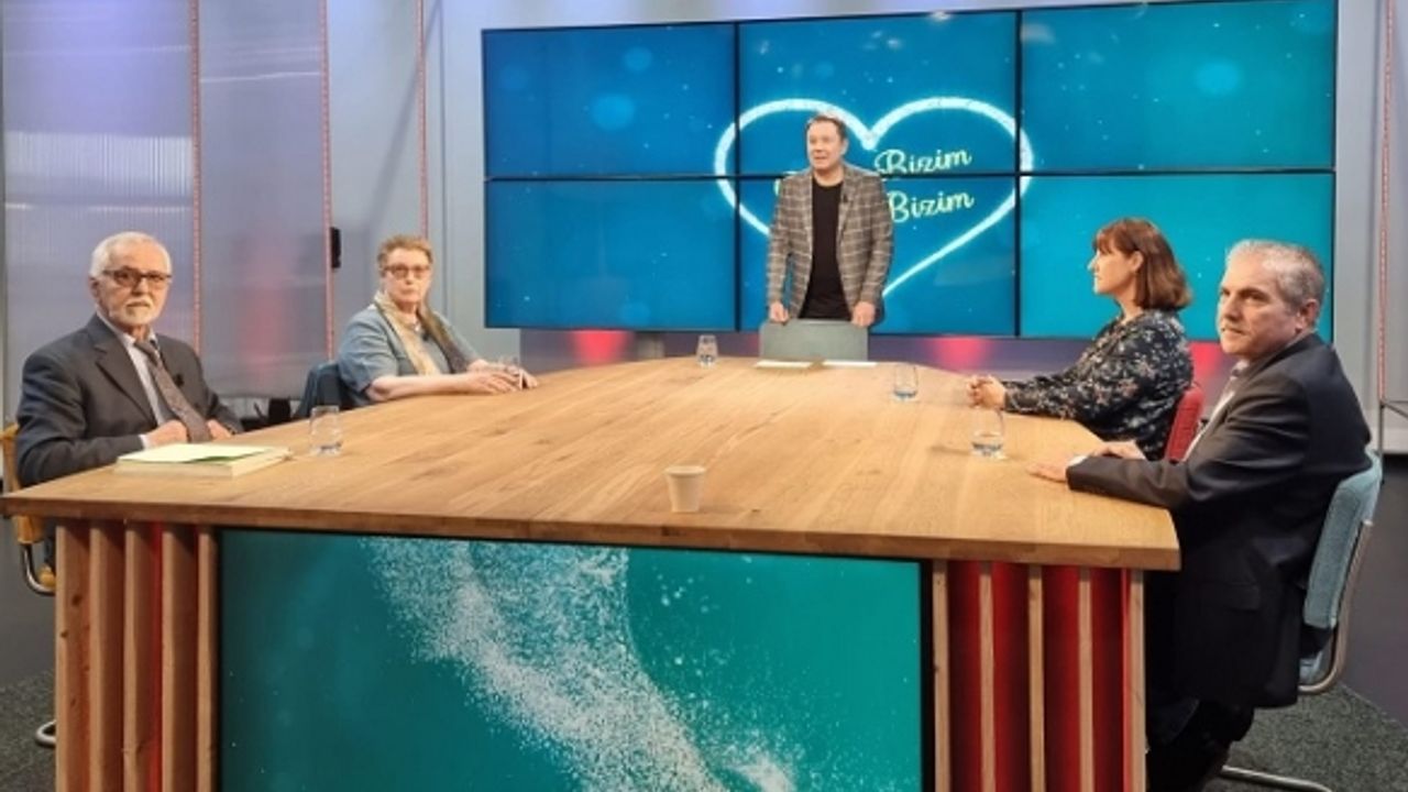 Şoray’ın Avrupa’daki programına konuk aile çağrısı