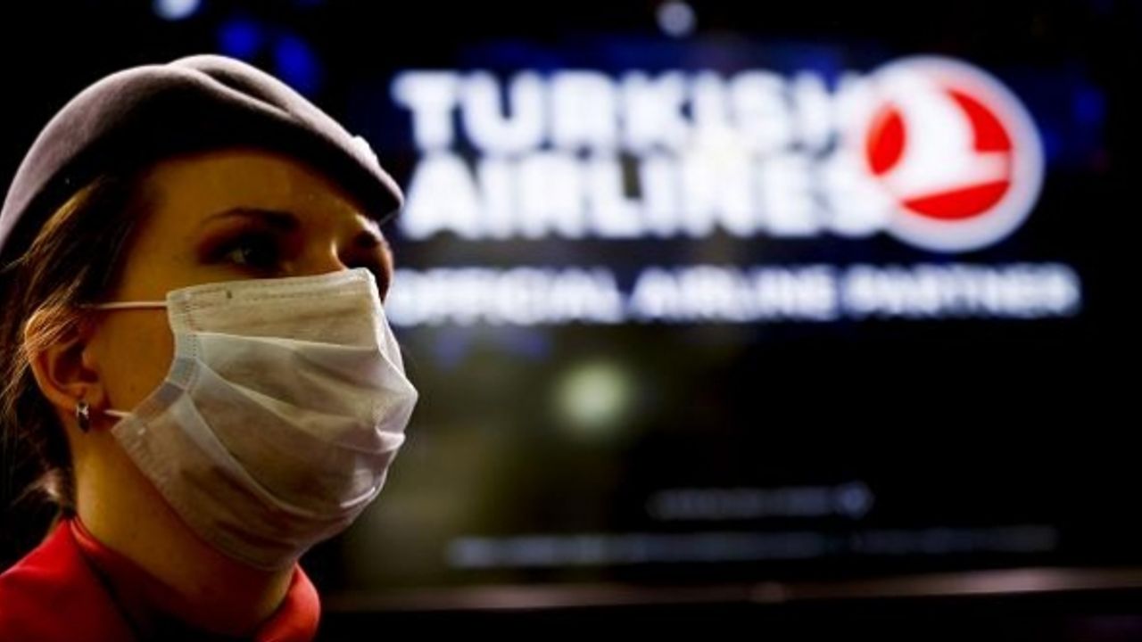 Türkiye’ye havayolu ile gideceklere güzel haber: THY'den maske açıklaması