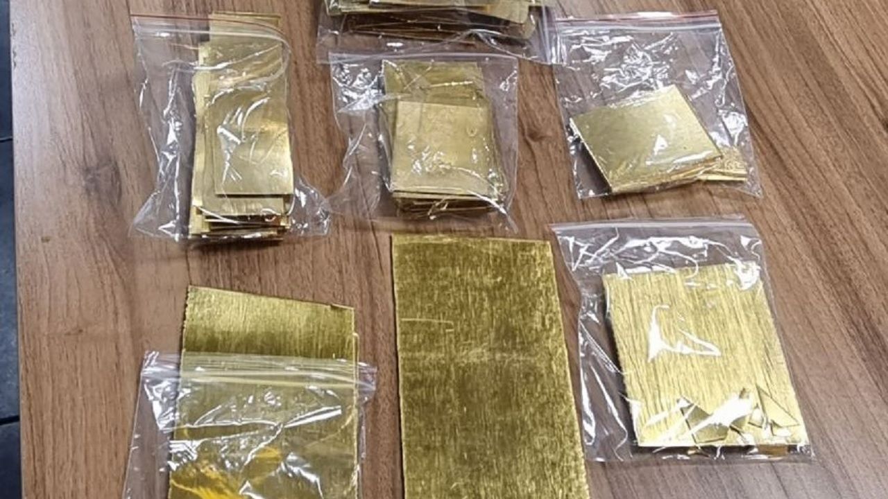 Türk sürücü Bulgar sınırında 7 kiloluk külçe altınla yakalandı!