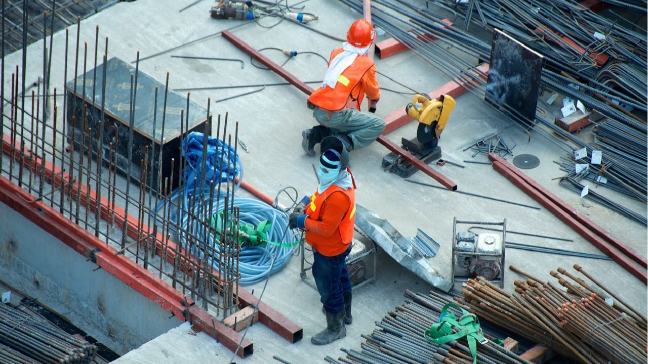 Hollanda’da inşaat sektöründe maaşlara yüzde 5 zam yapılacak