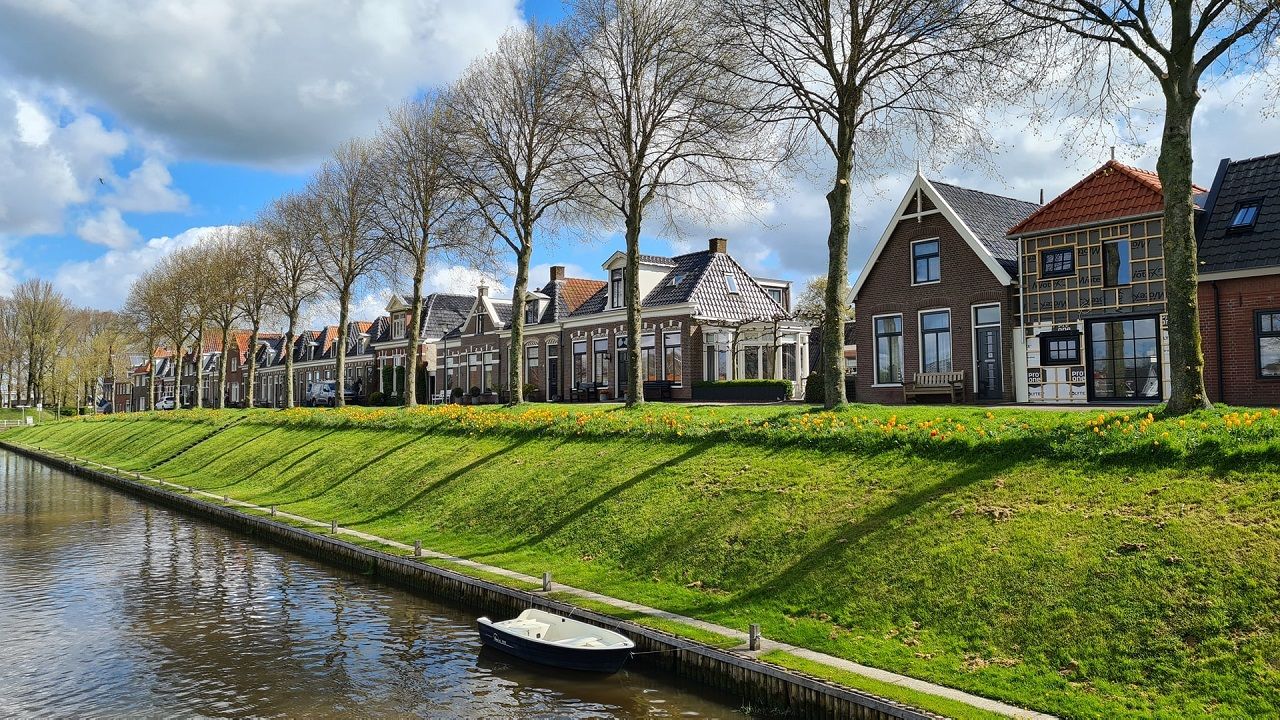 Hollanda’da iki gün aşırı sıcak ardından da gök gürültülü yağış bekleniyor