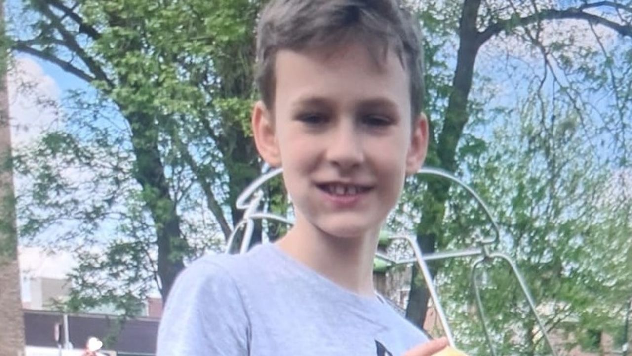 Hollanda’da kayıp 9 yaşındaki Gino ile ilgili bir kişi gözaltına alındı