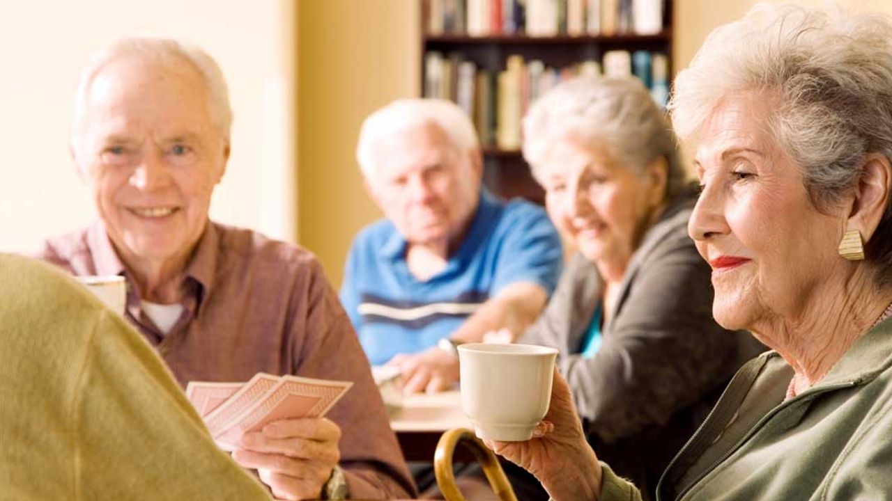 Hollanda'da 100 yaşın üzerindeki kişi sayısı artıyor