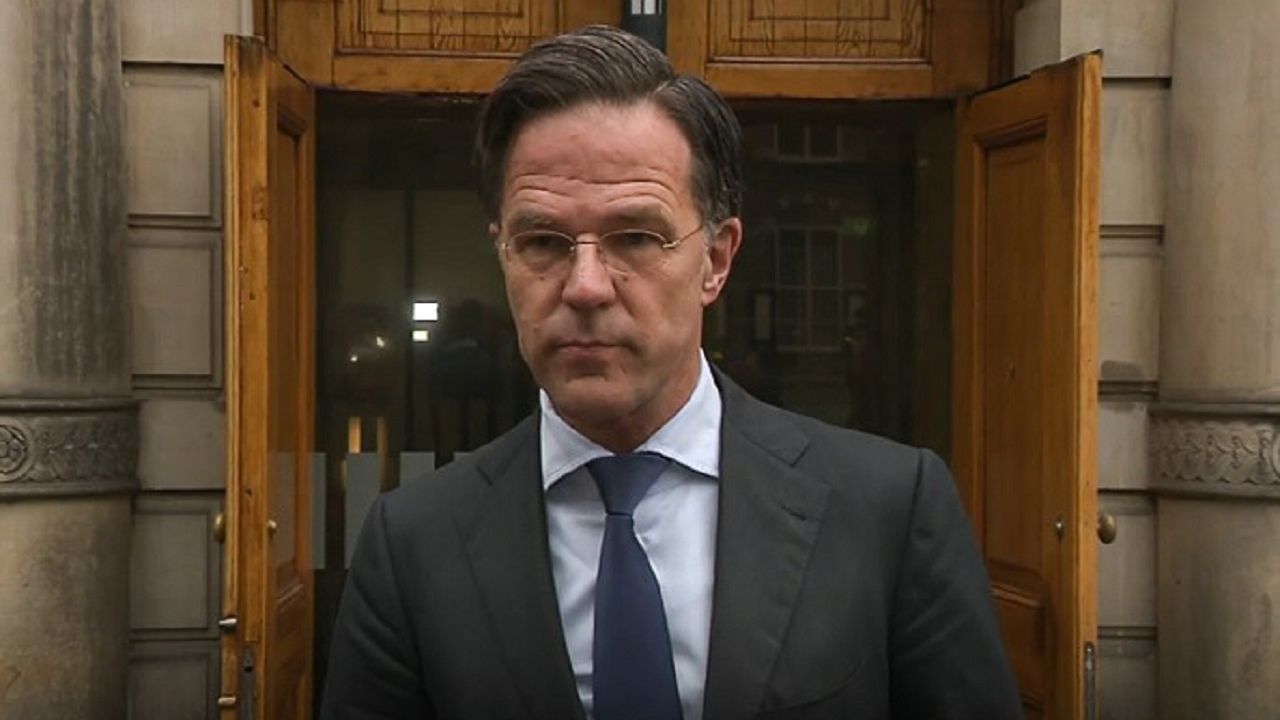 Hollanda Başbakanı Rutte: Türkiye’nin itirazına rağmen Finlandiya ve İsveç’in NATO üyesi olacağından eminiz