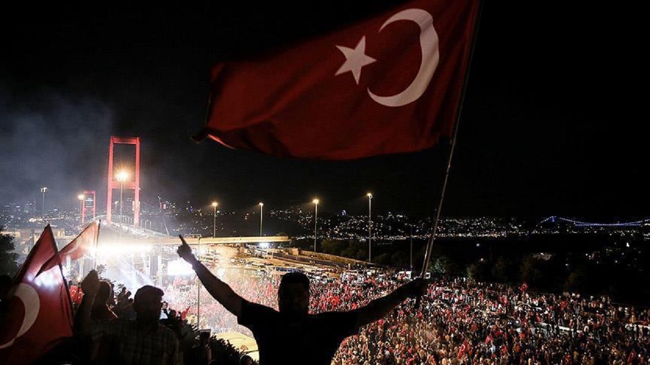 Cumhurbaşkanı Erdoğan: Türkiye aşkına durmadan çalışmaya devam edeceğiz