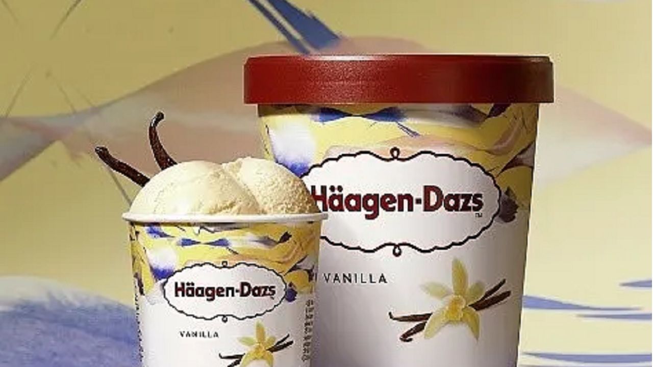Hollanda’da satışta olan bazı Häagen-Dazs dondurmaları geri toplatılıyor!