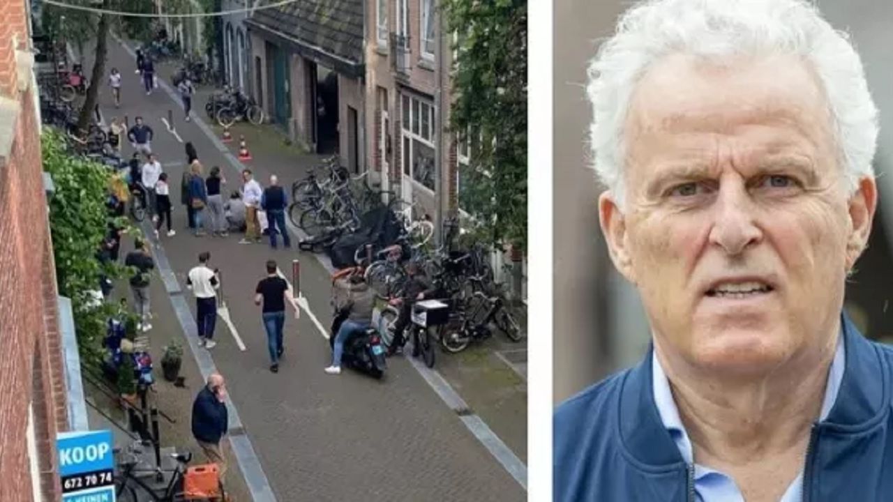 Hollanda’da Peter R. de Vries cinayetinde yeni gözaltı!
