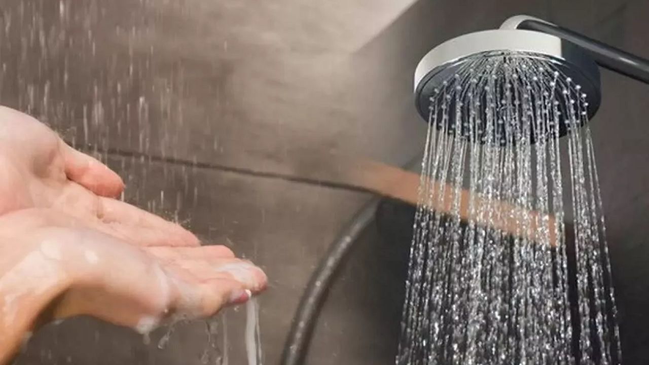 Almanya'da tasarruf önerisi: Duş almak yerine, bezle silinin