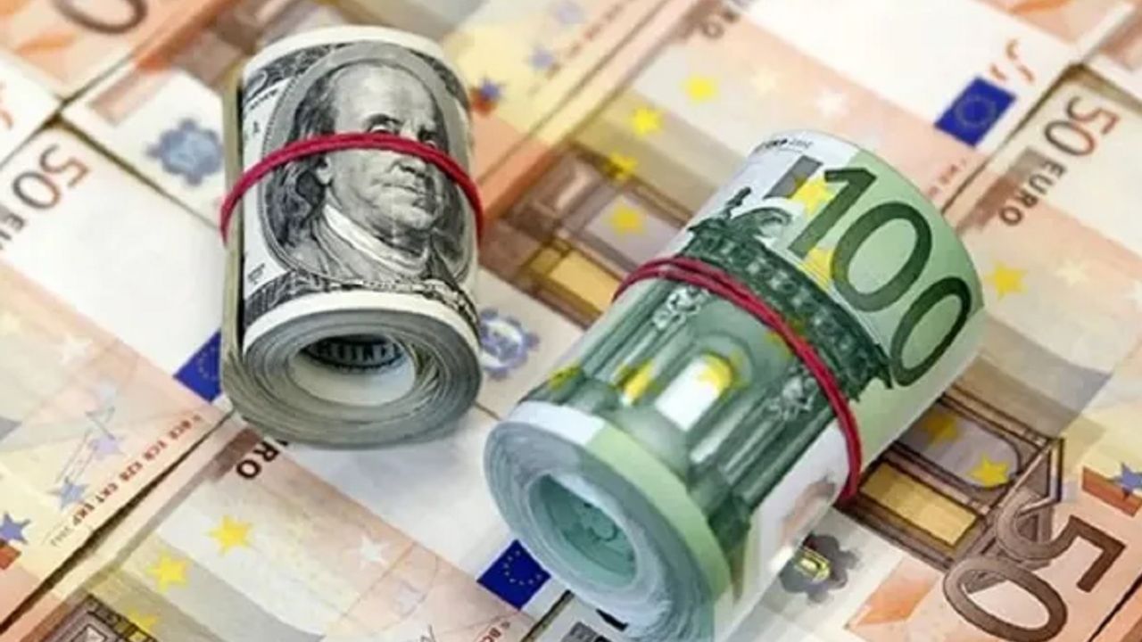 Euro Dolar karşısında 20 yılın en düşük seviyesinde