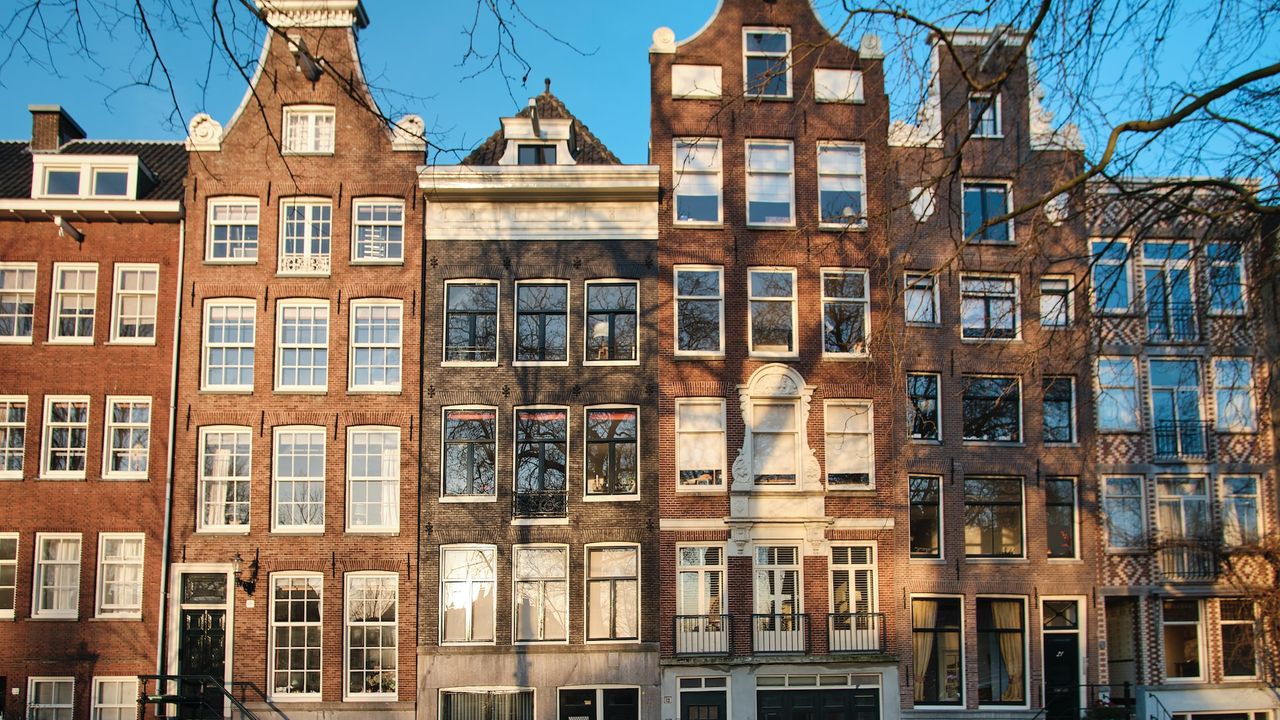 Hollanda’da son 9 yılda konut fiyatları iki kat arttı